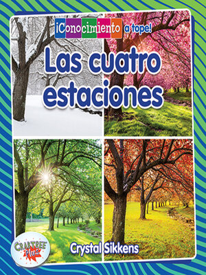 cover image of Las cuatro estaciones (The Four Seasons)